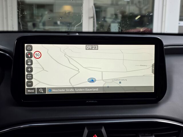 HYUNDAI SANTA FE 1.6 T-GDI 4WD PHEV Prime / Pano / Assistenz-Paket / Winterräder / KRELL / 360° / HUD Ansicht 21 für Fahrzeugdetailseite