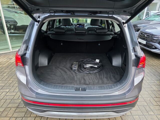 HYUNDAI SANTA FE 1.6 T-GDI 4WD PHEV Prime / Pano / Assistenz-Paket / Winterräder / KRELL / 360° / HUD Ansicht 27 für Fahrzeugdetailseite