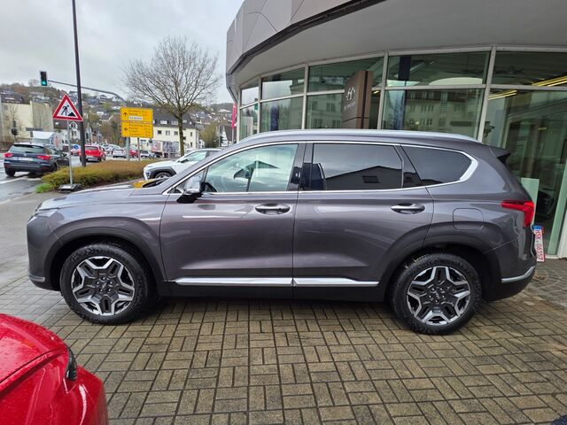 HYUNDAI SANTA FE 1.6 T-GDI 4WD PHEV Prime / Pano / Assistenz-Paket / Winterräder / KRELL / 360° / HUD Ansicht 4 für Fahrzeugdetailseite