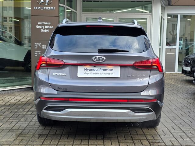 HYUNDAI SANTA FE 1.6 T-GDI 4WD PHEV Prime / Pano / Assistenz-Paket / Winterräder / KRELL / 360° / HUD Ansicht 7 für Fahrzeugdetailseite