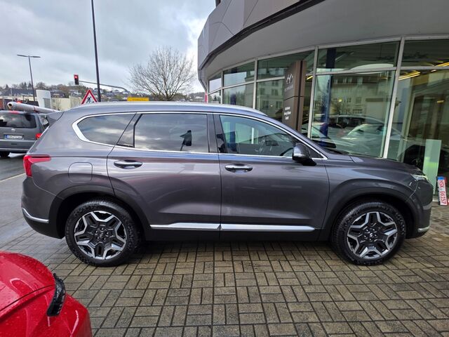 HYUNDAI SANTA FE 1.6 T-GDI 4WD PHEV Prime / Pano / Assistenz-Paket / Winterräder / KRELL / 360° / HUD Ansicht 8 für Fahrzeugdetailseite