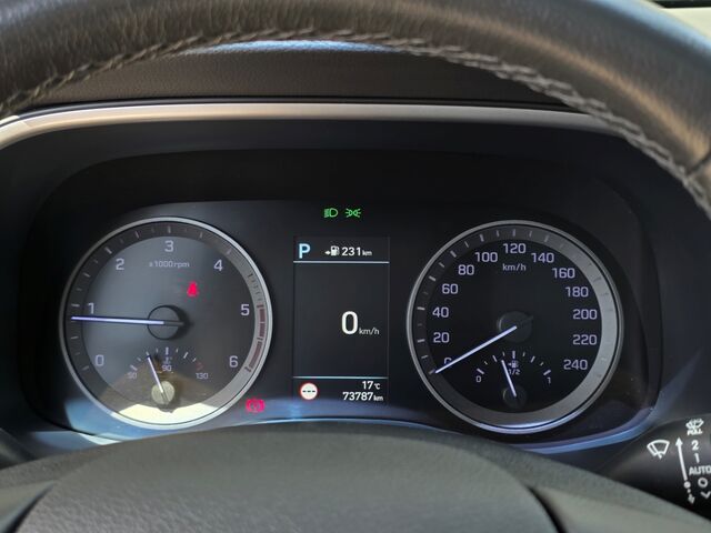 HYUNDAI TUCSON 2.0 CRDi A/T 4WD Premium AHK / Allwetterreifen / ACC / Navi / Voll-LED / Totwinkel Ansicht 18 für Fahrzeugdetailseite