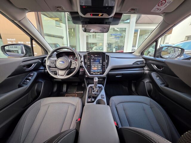SUBARU Crosstrek 2.0ie Active AHK / Allwetter / CarPlay / Kamera / PDC / Totwinkel / Voll-LED Ansicht 14 für Fahrzeugdetailseite