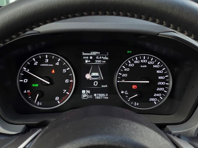 SUBARU Crosstrek 2.0ie Active AHK / Allwetter / CarPlay / Kamera / PDC / Totwinkel / Voll-LED Ansicht 18 für Fahrzeugdetailseite