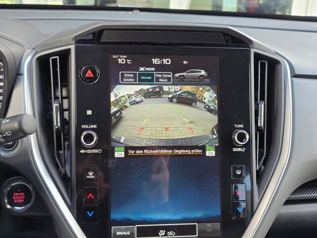 SUBARU Crosstrek 2.0ie Active AHK / Allwetter / CarPlay / Kamera / PDC / Totwinkel / Voll-LED Ansicht 19 für Fahrzeugdetailseite
