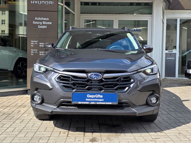 SUBARU Crosstrek 2.0ie Active AHK / Allwetter / CarPlay / Kamera / PDC / Totwinkel / Voll-LED Ansicht 3 für Fahrzeugdetailseite