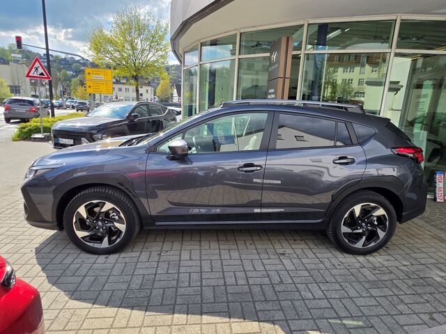 SUBARU Crosstrek 2.0ie Active AHK / Allwetter / CarPlay / Kamera / PDC / Totwinkel / Voll-LED Ansicht 4 für Fahrzeugdetailseite