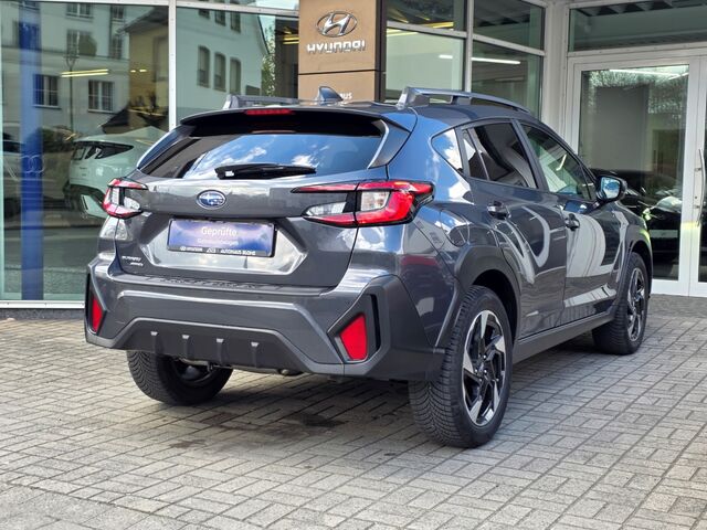 SUBARU Crosstrek 2.0ie Active AHK / Allwetter / CarPlay / Kamera / PDC / Totwinkel / Voll-LED Ansicht 5 für Fahrzeugdetailseite