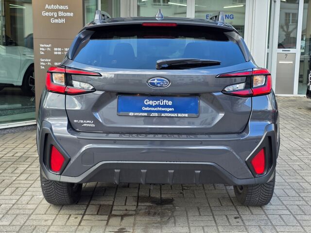 SUBARU Crosstrek 2.0ie Active AHK / Allwetter / CarPlay / Kamera / PDC / Totwinkel / Voll-LED Ansicht 6 für Fahrzeugdetailseite