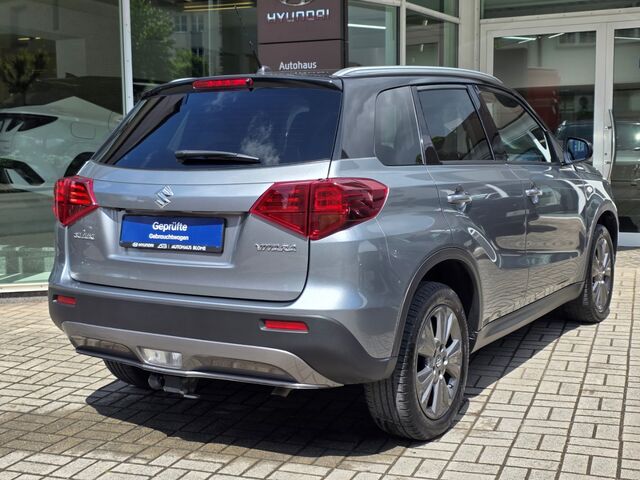 SUZUKI Vitara 1.4 4x2 Comfort AHK / Navi / Kamera / Klimaautomatik Ansicht 6 für Fahrzeugdetailseite