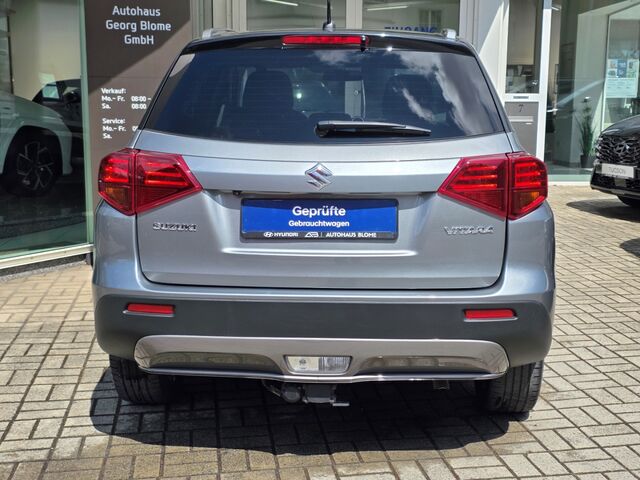 SUZUKI Vitara 1.4 4x2 Comfort AHK / Navi / Kamera / Klimaautomatik Ansicht 7 für Fahrzeugdetailseite