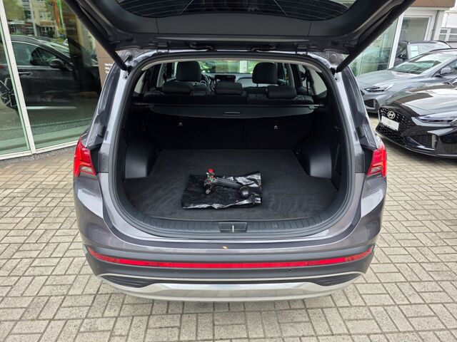 HYUNDAI SANTA FE PHEV 1.6 T-GDI A/T 4WD Prime / AHK / Winterräder / Pano / 360° / Leder / Totwinkel / Navi Ansicht 28 für Fahrzeugdetailseite