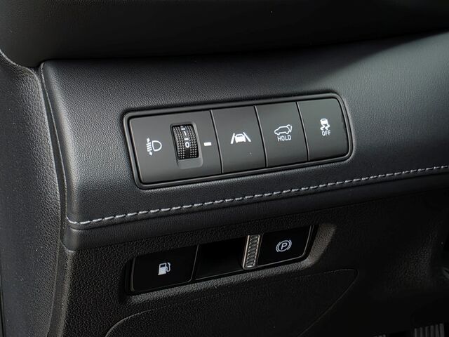 HYUNDAI SANTA FE PHEV 1.6 T-GDI A/T 4WD Prime / AHK / Winterräder / Pano / 360° / Leder / Totwinkel / Navi Ansicht 34 für Fahrzeugdetailseite