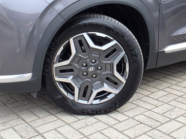 HYUNDAI SANTA FE PHEV 1.6 T-GDI A/T 4WD Prime / AHK / Winterräder / Pano / 360° / Leder / Totwinkel / Navi Ansicht 5 für Fahrzeugdetailseite