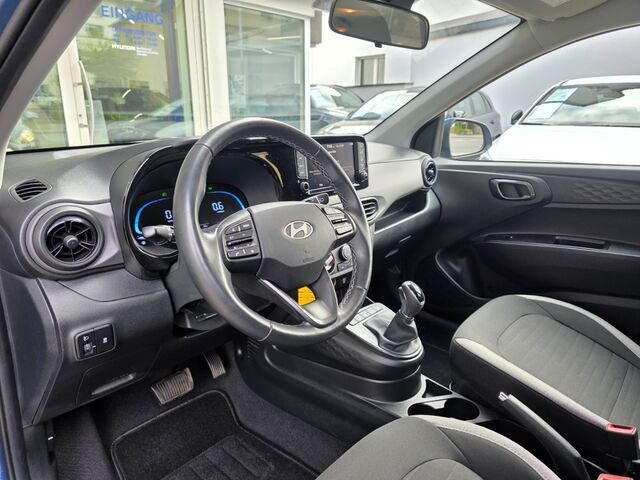 HYUNDAI i10 1.2 A/T Trend MY25 / Winterräder / Navi / Kamera / PDC / SHZ / CarPlay Ansicht 10 für Fahrzeugdetailseite