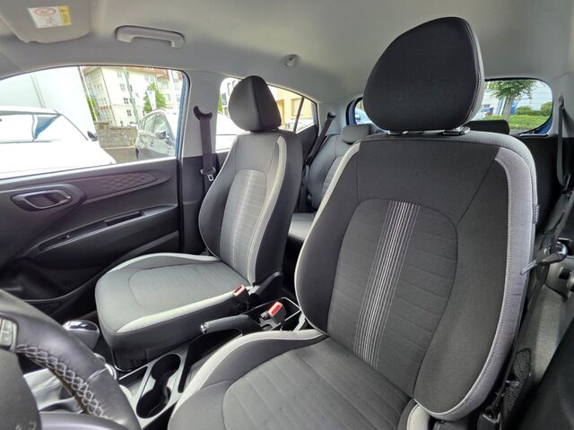 HYUNDAI i10 1.2 A/T Trend MY25 / Winterräder / Navi / Kamera / PDC / SHZ / CarPlay Ansicht 11 für Fahrzeugdetailseite