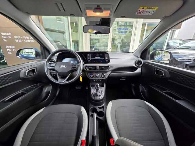 HYUNDAI i10 1.2 A/T Trend MY25 / Winterräder / Navi / Kamera / PDC / SHZ / CarPlay Ansicht 14 für Fahrzeugdetailseite