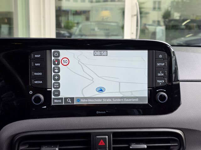 HYUNDAI i10 1.2 A/T Trend MY25 / Winterräder / Navi / Kamera / PDC / SHZ / CarPlay Ansicht 19 für Fahrzeugdetailseite