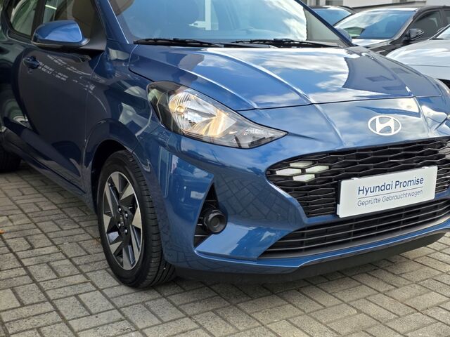 HYUNDAI i10 1.2 A/T Trend MY25 / Winterräder / Navi / Kamera / PDC / SHZ / CarPlay Ansicht 2 für Fahrzeugdetailseite