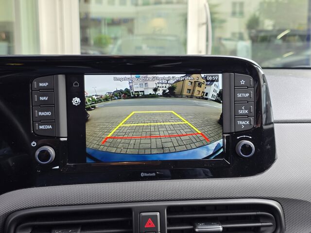 HYUNDAI i10 1.2 A/T Trend MY25 / Winterräder / Navi / Kamera / PDC / SHZ / CarPlay Ansicht 20 für Fahrzeugdetailseite