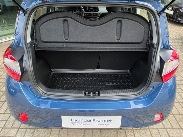 HYUNDAI i10 1.2 A/T Trend MY25 / Winterräder / Navi / Kamera / PDC / SHZ / CarPlay Ansicht 23 für Fahrzeugdetailseite
