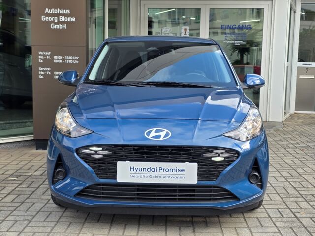 HYUNDAI i10 1.2 A/T Trend MY25 / Winterräder / Navi / Kamera / PDC / SHZ / CarPlay Ansicht 3 für Fahrzeugdetailseite