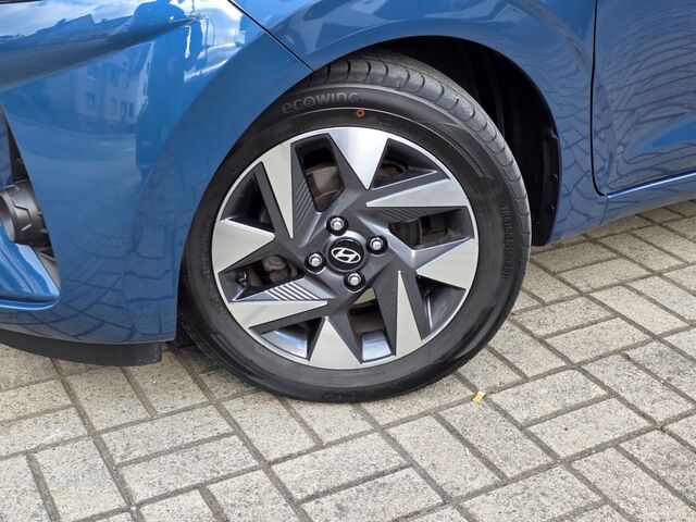 HYUNDAI i10 1.2 A/T Trend MY25 / Winterräder / Navi / Kamera / PDC / SHZ / CarPlay Ansicht 5 für Fahrzeugdetailseite