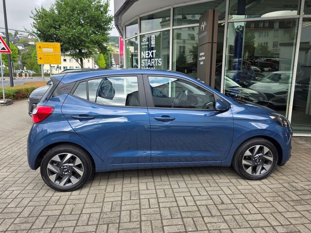 HYUNDAI i10 1.2 A/T Trend MY25 / Winterräder / Navi / Kamera / PDC / SHZ / CarPlay Ansicht 8 für Fahrzeugdetailseite