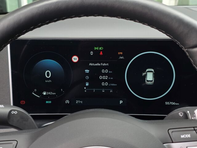 HYUNDAI TUCSON FL 1.6 CRDi 7-DCT 4WD TREND / AHK / Winterräder / Navi / Voll-LED / Kamera / Teilleder Ansicht 16 für Fahrzeugdetailseite