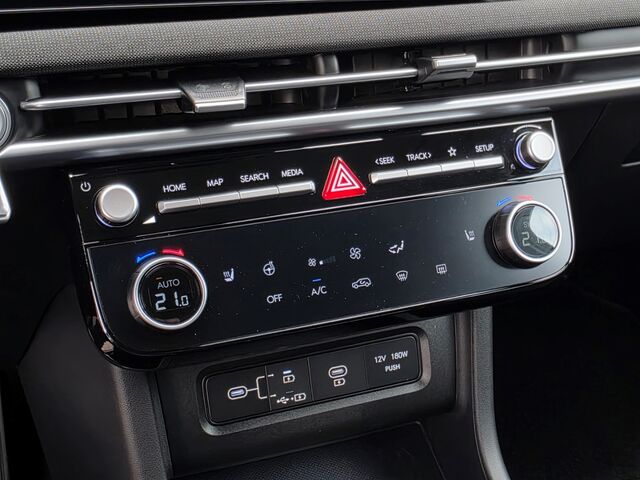 HYUNDAI TUCSON FL 1.6 CRDi 7-DCT 4WD TREND / AHK / Winterräder / Navi / Voll-LED / Kamera / Teilleder Ansicht 19 für Fahrzeugdetailseite