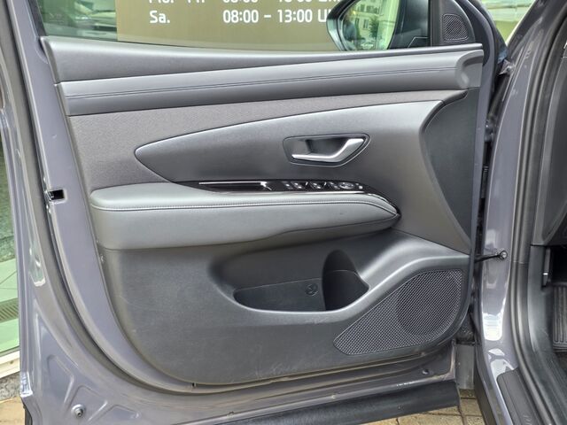 HYUNDAI TUCSON FL 1.6 CRDi 7-DCT 4WD TREND / AHK / Winterräder / Navi / Voll-LED / Kamera / Teilleder Ansicht 23 für Fahrzeugdetailseite