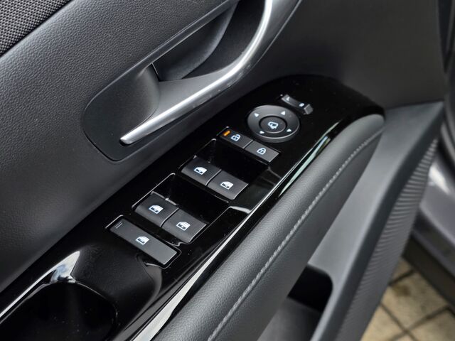 HYUNDAI TUCSON FL 1.6 CRDi 7-DCT 4WD TREND / AHK / Winterräder / Navi / Voll-LED / Kamera / Teilleder Ansicht 24 für Fahrzeugdetailseite