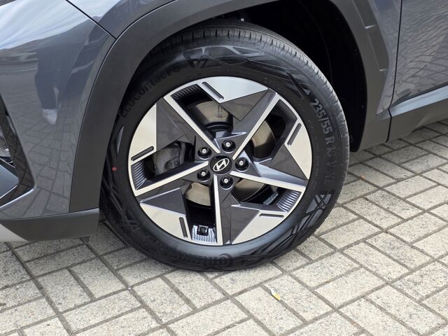 HYUNDAI TUCSON FL 1.6 CRDi 7-DCT 4WD TREND / AHK / Winterräder / Navi / Voll-LED / Kamera / Teilleder Ansicht 5 für Fahrzeugdetailseite