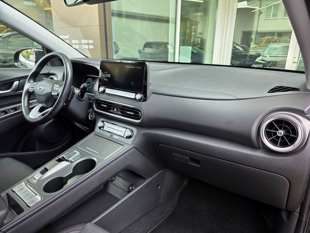 HYUNDAI KONA Elektro 100 kW ADVANTAGE MY23 / Winterräder / Navi / Voll-LED/ Kamera / PDC Ansicht 12 für Fahrzeugdetailseite