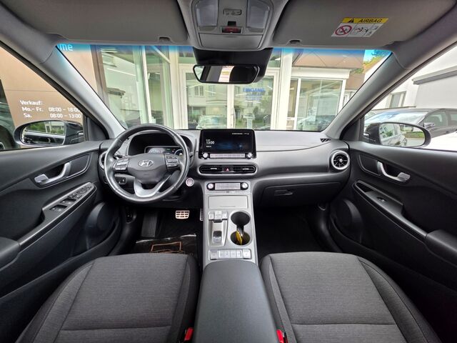 HYUNDAI KONA Elektro 100 kW ADVANTAGE MY23 / Winterräder / Navi / Voll-LED/ Kamera / PDC Ansicht 14 für Fahrzeugdetailseite