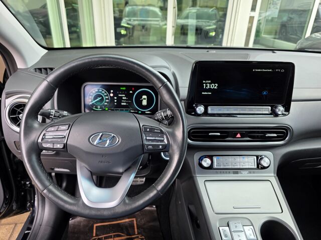HYUNDAI KONA Elektro 100 kW ADVANTAGE MY23 / Winterräder / Navi / Voll-LED/ Kamera / PDC Ansicht 17 für Fahrzeugdetailseite