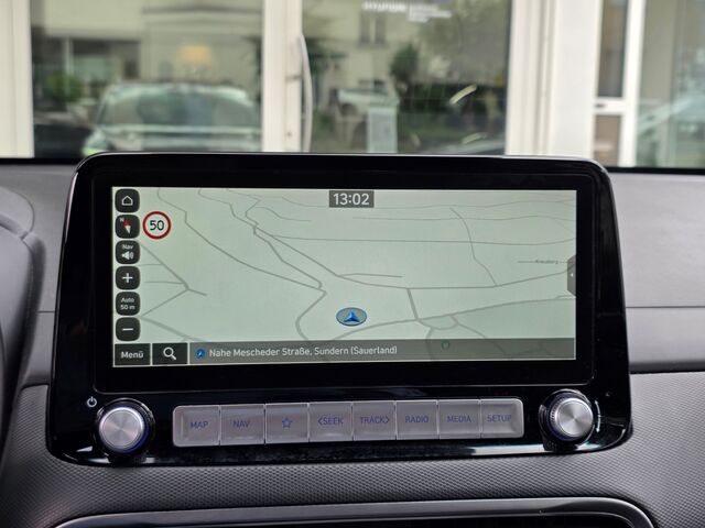HYUNDAI KONA Elektro 100 kW ADVANTAGE MY23 / Winterräder / Navi / Voll-LED/ Kamera / PDC Ansicht 19 für Fahrzeugdetailseite
