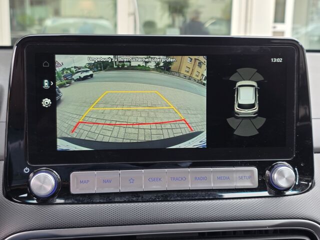 HYUNDAI KONA Elektro 100 kW ADVANTAGE MY23 / Winterräder / Navi / Voll-LED/ Kamera / PDC Ansicht 20 für Fahrzeugdetailseite