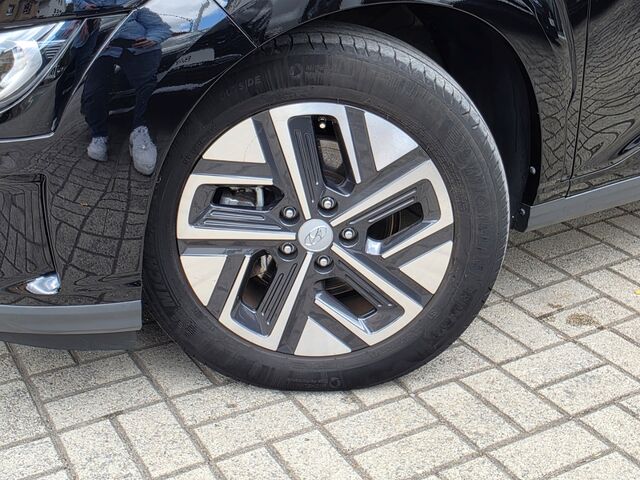 HYUNDAI KONA Elektro 100 kW ADVANTAGE MY23 / Winterräder / Navi / Voll-LED/ Kamera / PDC Ansicht 5 für Fahrzeugdetailseite