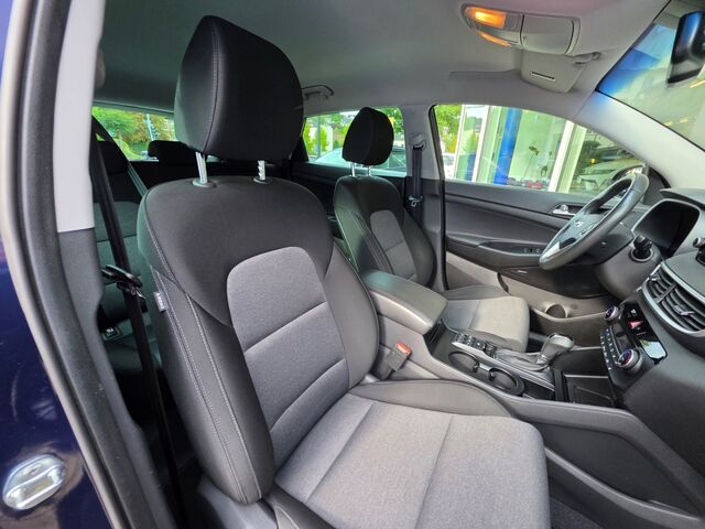 HYUNDAI TUCSON 2.0 CRDi AT 4WD Premium / AHK / ACC / Navi / CarPlay / 360° / KRELL / Smart-Key Ansicht 14 für Fahrzeugdetailseite