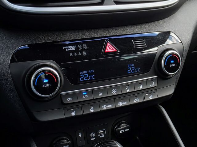 HYUNDAI TUCSON 2.0 CRDi AT 4WD Premium / AHK / ACC / Navi / CarPlay / 360° / KRELL / Smart-Key Ansicht 23 für Fahrzeugdetailseite