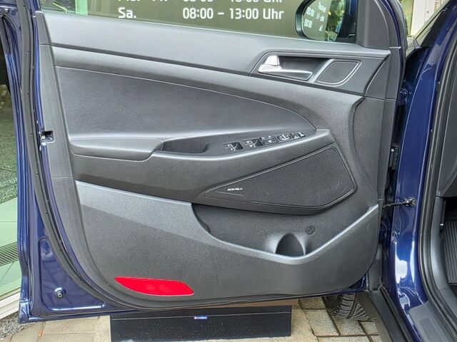 HYUNDAI TUCSON 2.0 CRDi AT 4WD Premium / AHK / ACC / Navi / CarPlay / 360° / KRELL / Smart-Key Ansicht 27 für Fahrzeugdetailseite