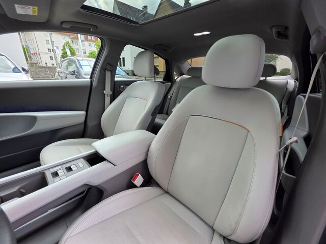 HYUNDAI IONIQ 6 77,4 kWh 4WD UNIQ / AHK / Pano / digitale Spiegel / 360° / BOSE / Leder / Memory Ansicht 12 für Fahrzeugdetailseite