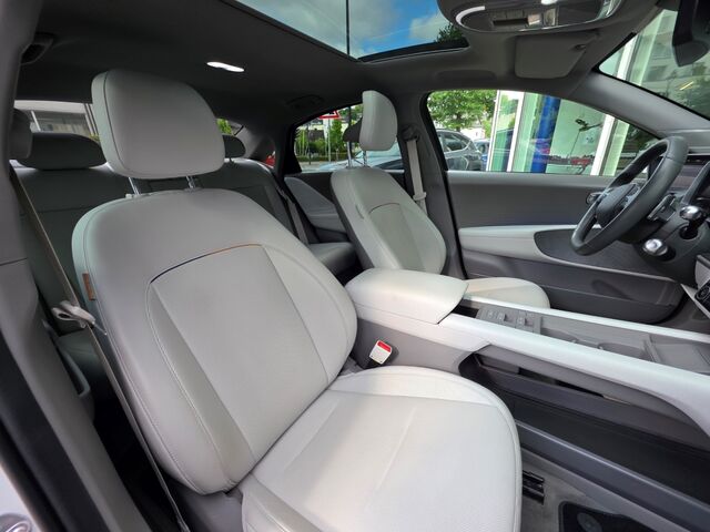 HYUNDAI IONIQ 6 77,4 kWh 4WD UNIQ / AHK / Pano / digitale Spiegel / 360° / BOSE / Leder / Memory Ansicht 15 für Fahrzeugdetailseite