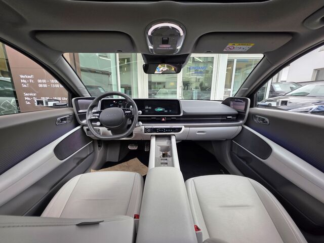 HYUNDAI IONIQ 6 77,4 kWh 4WD UNIQ / AHK / Pano / digitale Spiegel / 360° / BOSE / Leder / Memory Ansicht 16 für Fahrzeugdetailseite