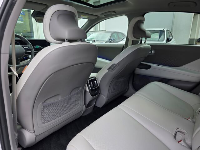 HYUNDAI IONIQ 6 77,4 kWh 4WD UNIQ / AHK / Pano / digitale Spiegel / 360° / BOSE / Leder / Memory Ansicht 17 für Fahrzeugdetailseite