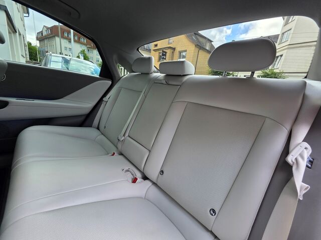 HYUNDAI IONIQ 6 77,4 kWh 4WD UNIQ / AHK / Pano / digitale Spiegel / 360° / BOSE / Leder / Memory Ansicht 18 für Fahrzeugdetailseite