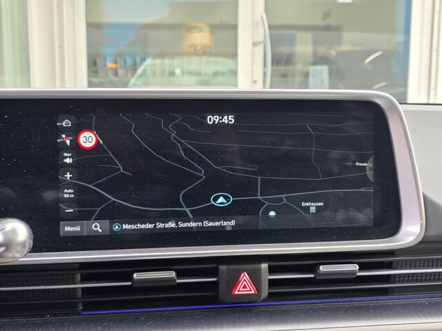 HYUNDAI IONIQ 6 77,4 kWh 4WD UNIQ / AHK / Pano / digitale Spiegel / 360° / BOSE / Leder / Memory Ansicht 22 für Fahrzeugdetailseite