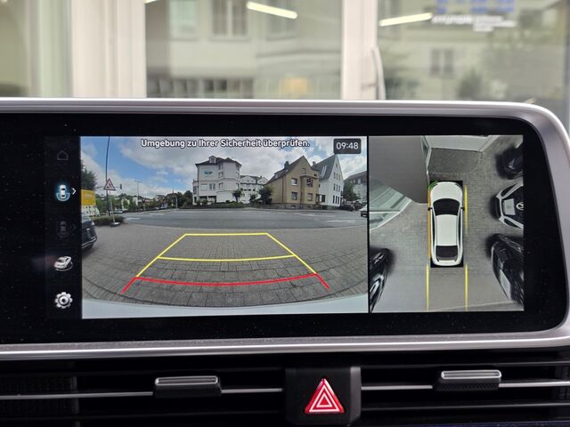 HYUNDAI IONIQ 6 77,4 kWh 4WD UNIQ / AHK / Pano / digitale Spiegel / 360° / BOSE / Leder / Memory Ansicht 24 für Fahrzeugdetailseite