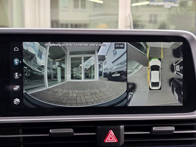 HYUNDAI IONIQ 6 77,4 kWh 4WD UNIQ / AHK / Pano / digitale Spiegel / 360° / BOSE / Leder / Memory Ansicht 25 für Fahrzeugdetailseite